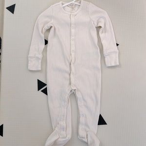 Baby Gap Organic Cotton One-Piece